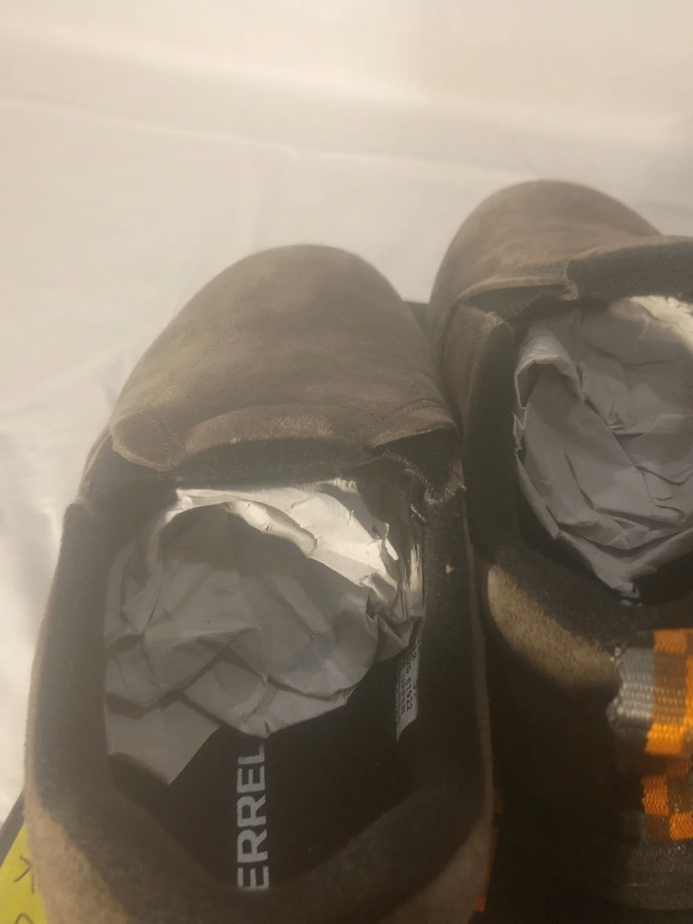 Merrell Jungle Moc Kids Gunsmoke (Gray)